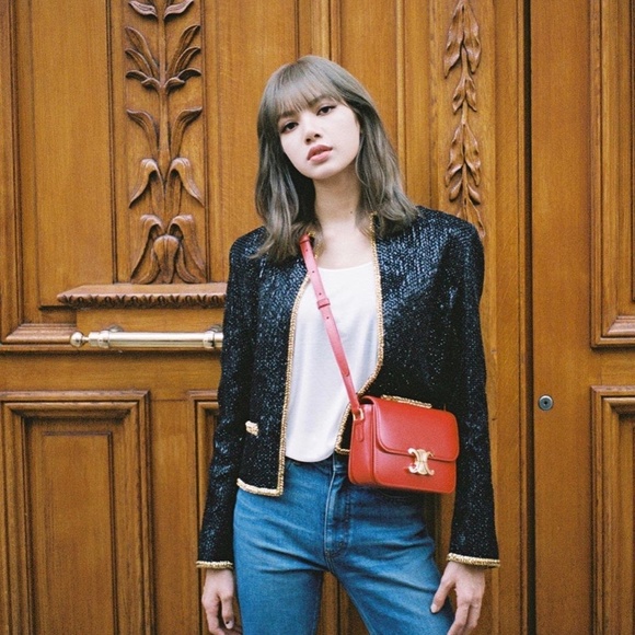 Celine Teen Triomphe Bag - Picture 10 of 10